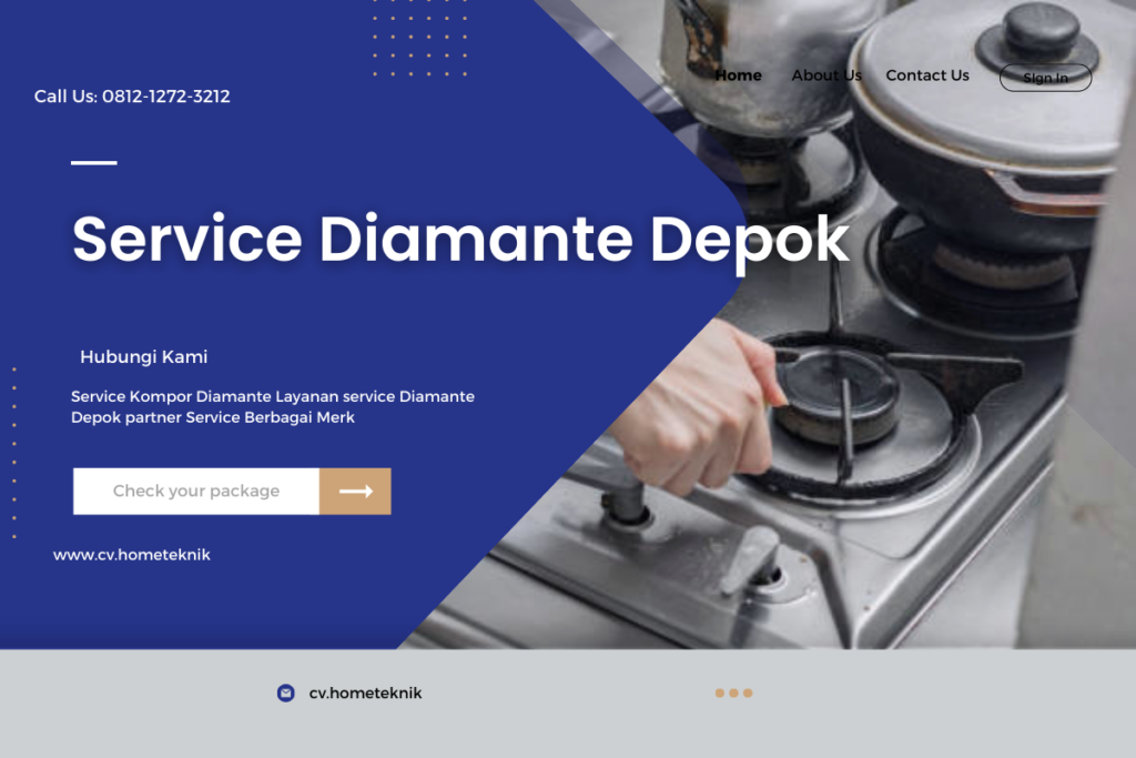 Service Diamante Depok