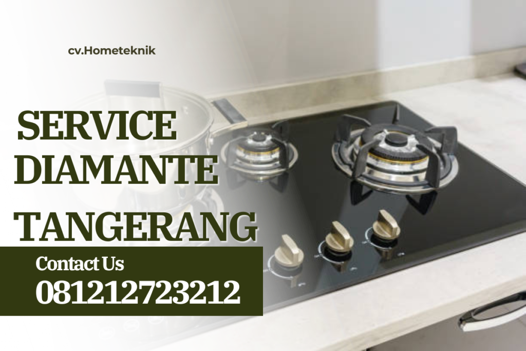 Service Diamante Tangerang