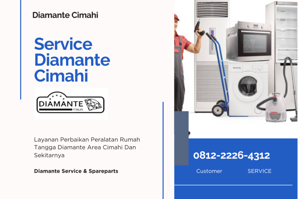 Service Diamante Cimahi