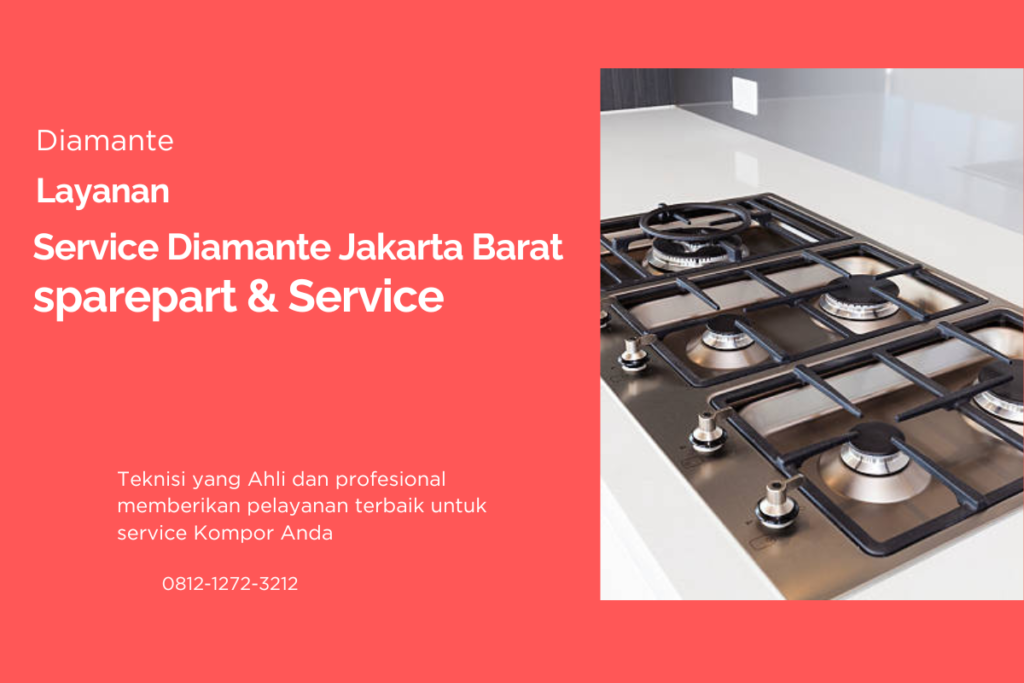 Service Diamante Jakarta Barat